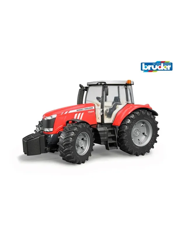 Bruder Massey Ferguson 7600