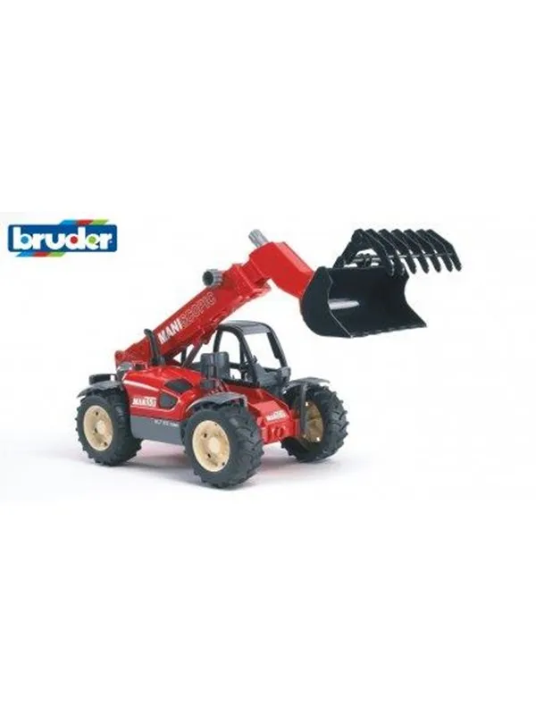 Bruder  Manitou MLT 633 Telescopic loader