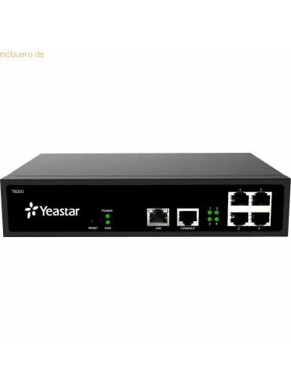 Tiptel Yeastar NeoGate TB200