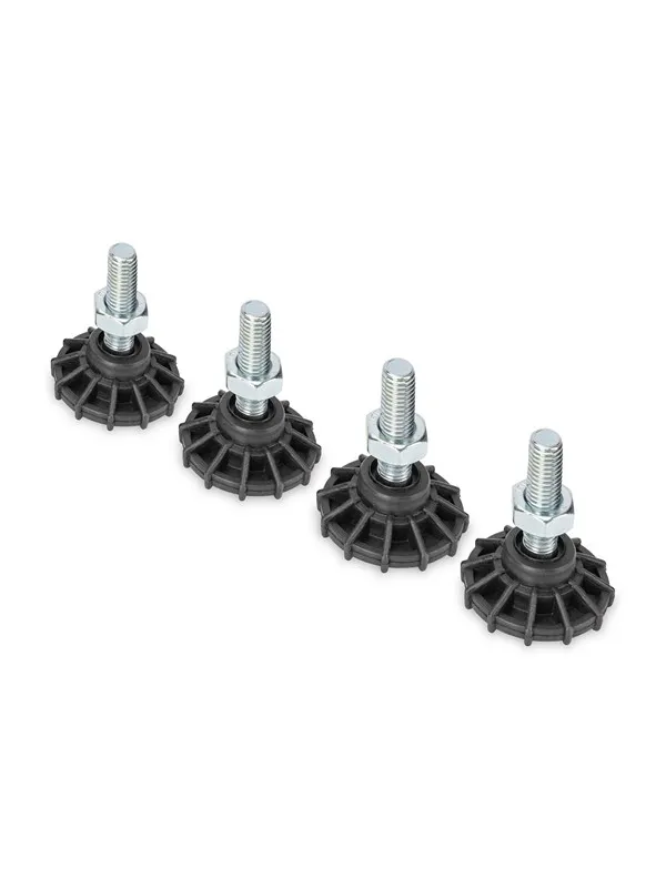 DIGITUS DN-19 FEET - Levelling Feet (4-Pack)