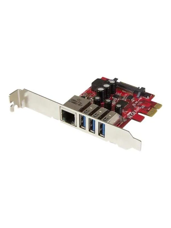 StarTech.com PEXUSB3S3GE PCI Express