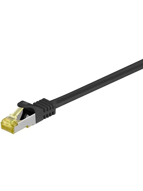 Pro LAN CAT 7 S/FTP - Svart - 25m
