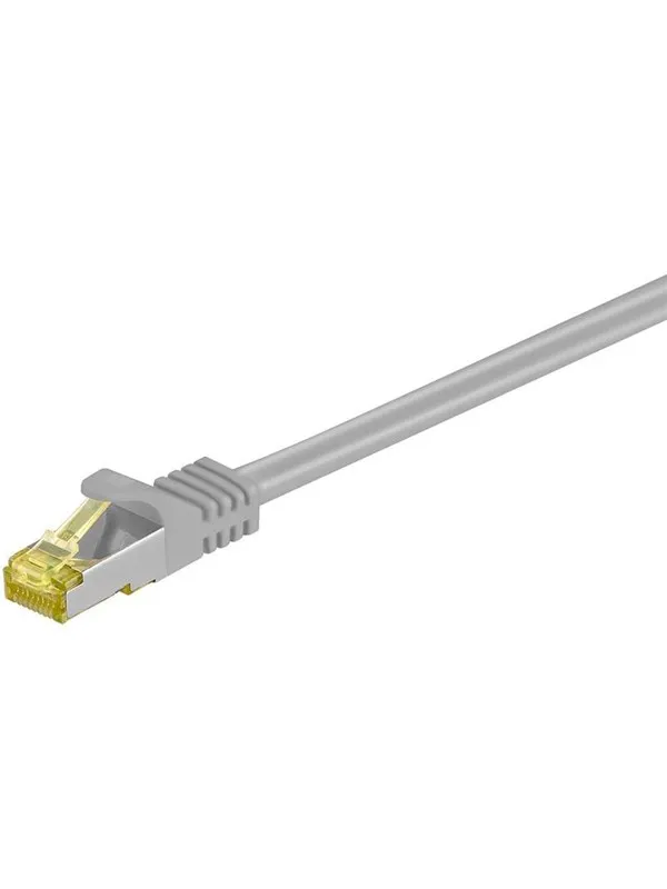 Pro LAN CAT 6/A S/FTP - Grå - 25m