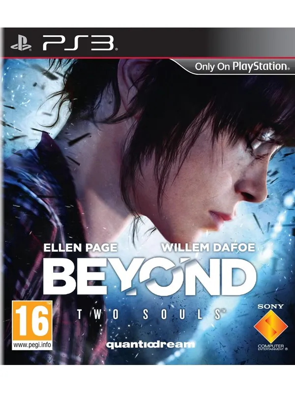 Beyond: Two Souls - Sony PlayStation 3 - Eventyr