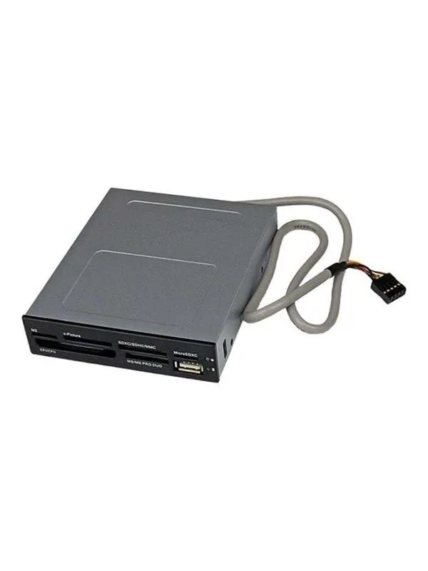 StarTech.com 3.5in Front Bay 22-in-1 Internal Multi Media Memory Card Reader