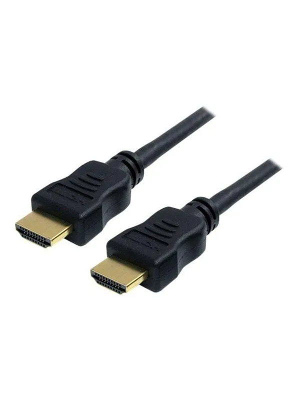 StarTech.com HDMI - HDMI - 0.5m - Svart