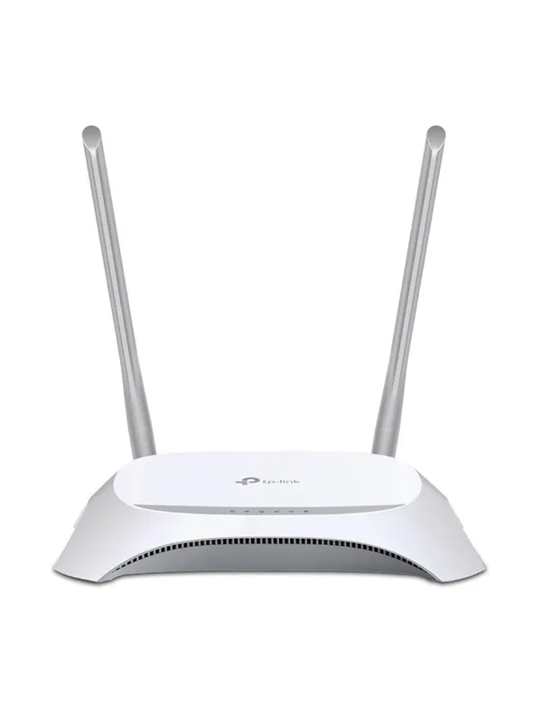 TP-Link TL-MR3420 3G/4G Wireless N Router - 4G N Standard - 802.11n