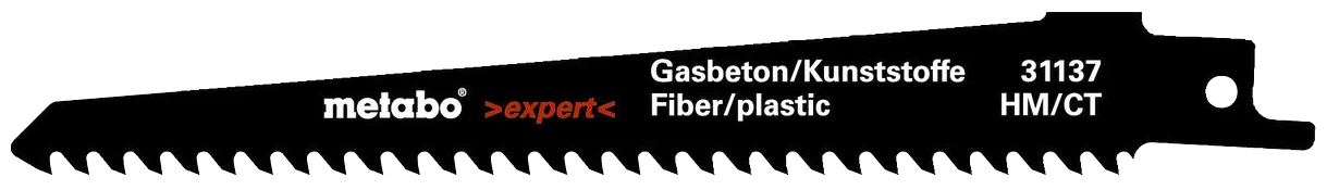 Bajonettsagblad spesial 150mm HM 6tpi Expert pk/1