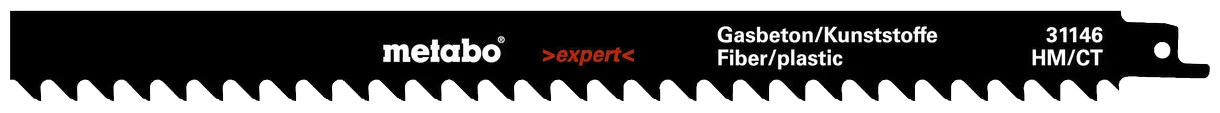 Bajonettsagbl. spesial 300mm HM 3tpi Expert pk/1