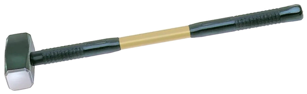 Slegge glassfiberskaft 5,0 kg