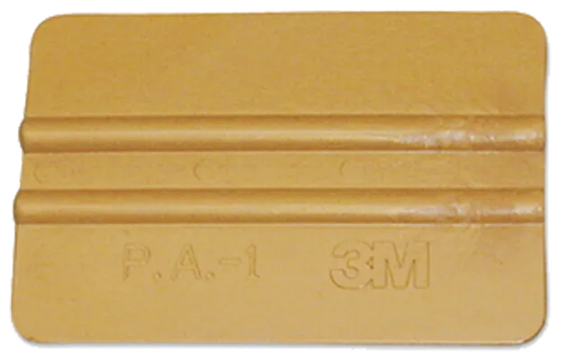 Skraper PA-1-G applikator t/folie osv. gull, pk/25