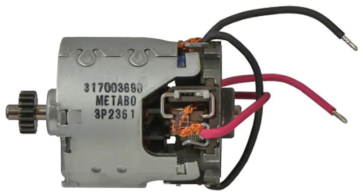 Metabo komplett motor for SB 18 LTX