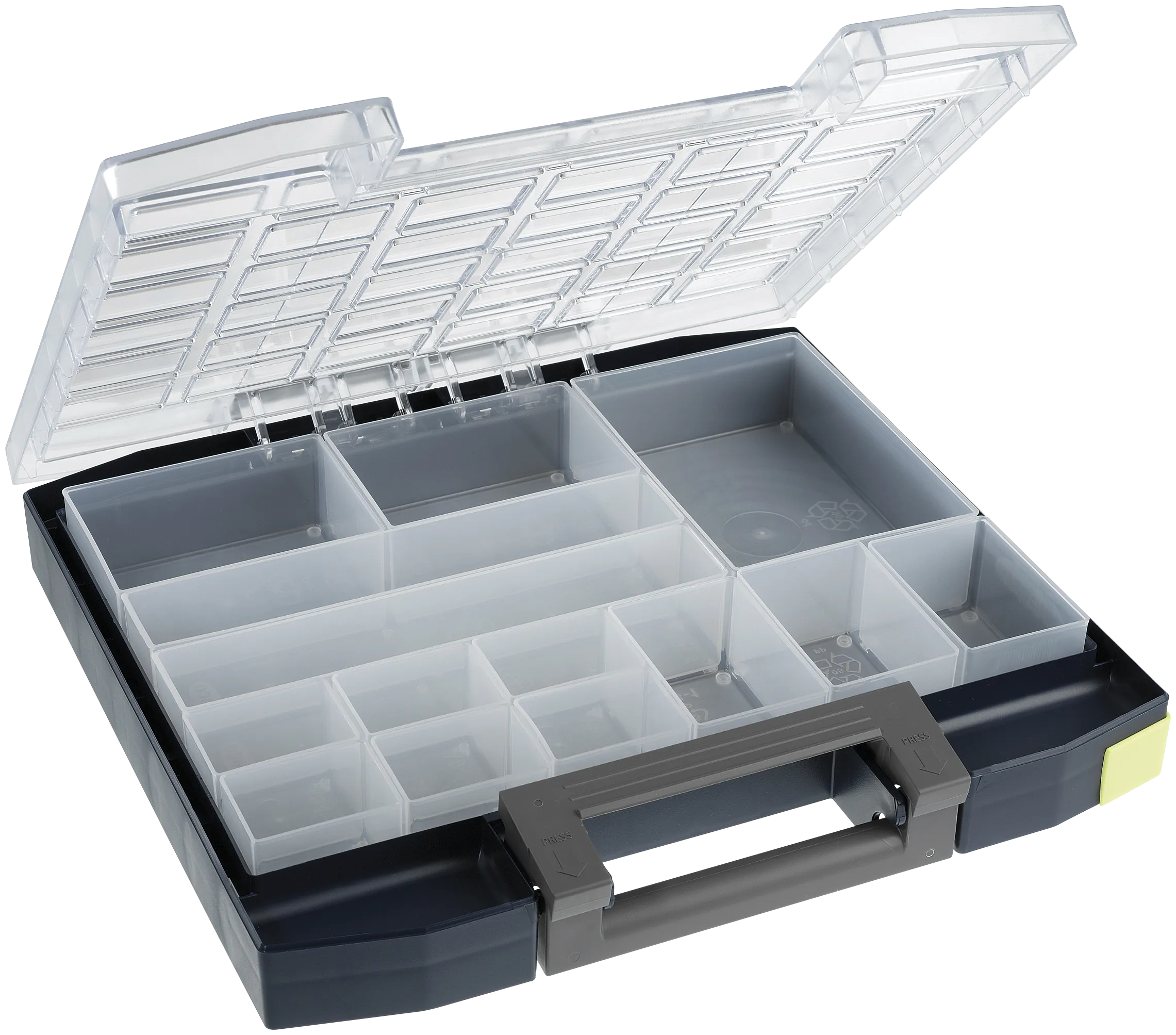 Boxxser 55 6×6-14 55×354×323 blå