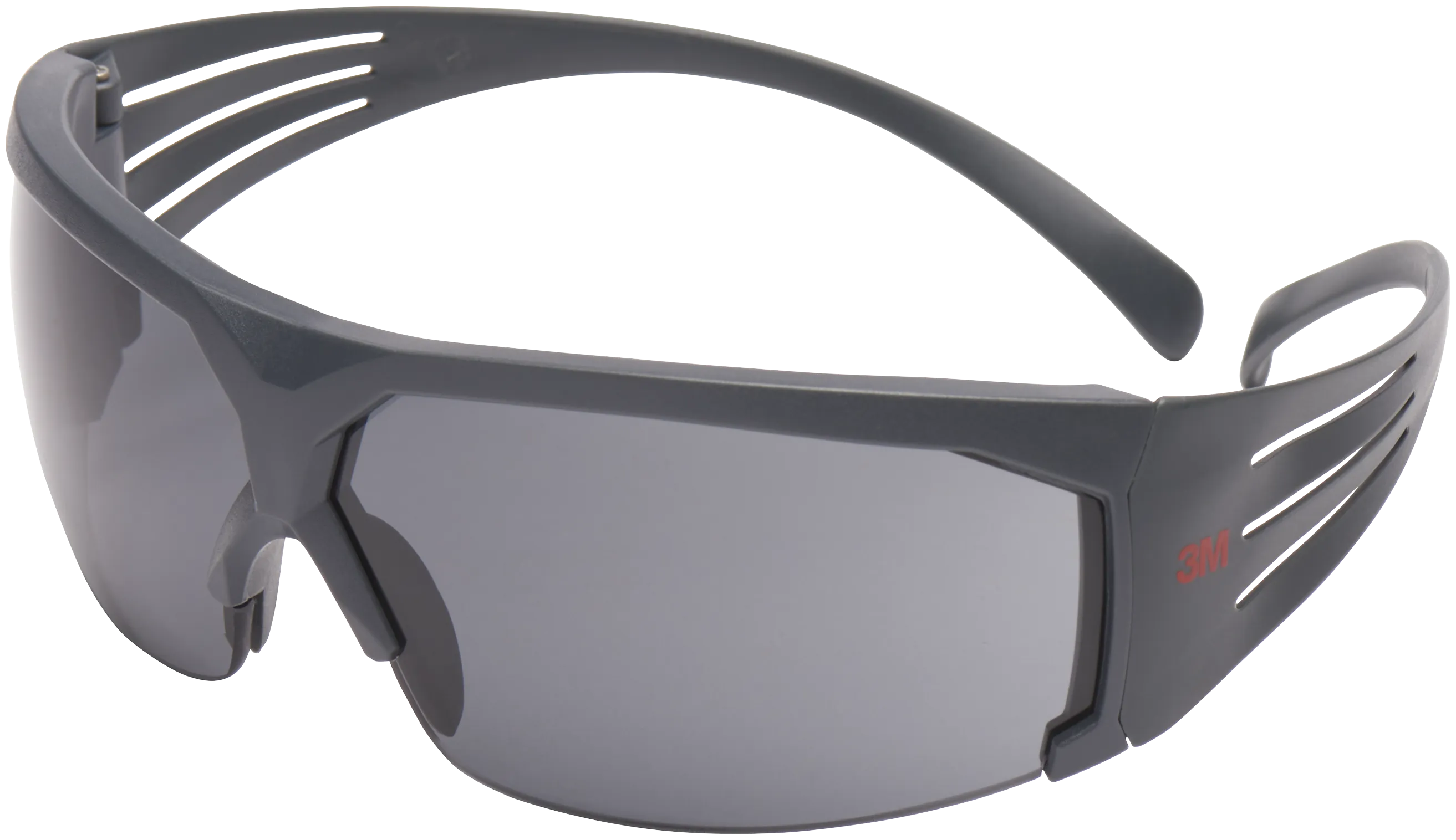 Beskyttelsesbrille SecureFit 600, grå glas, AS/AF