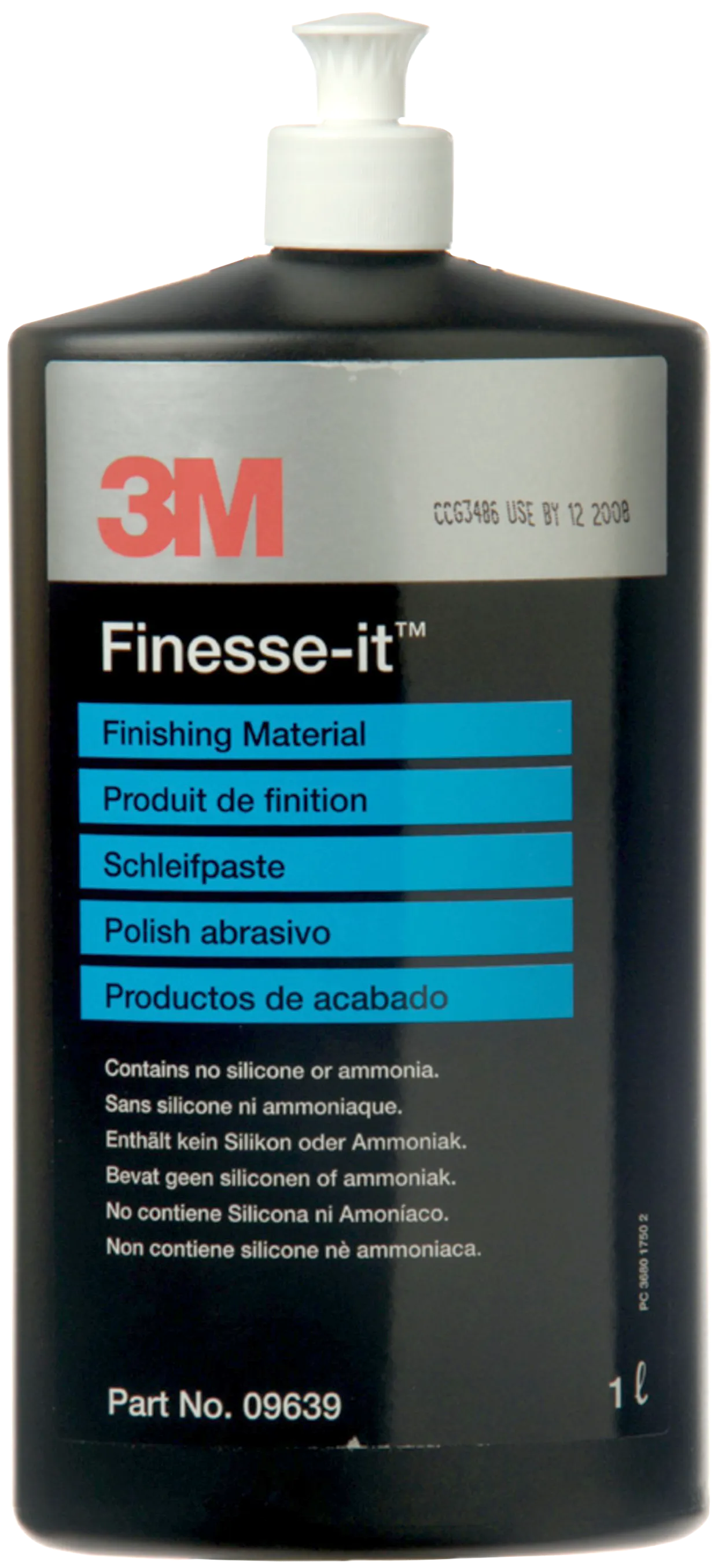 Finesse-It 2-i-1 finish slipe/polermiddel 1ltr