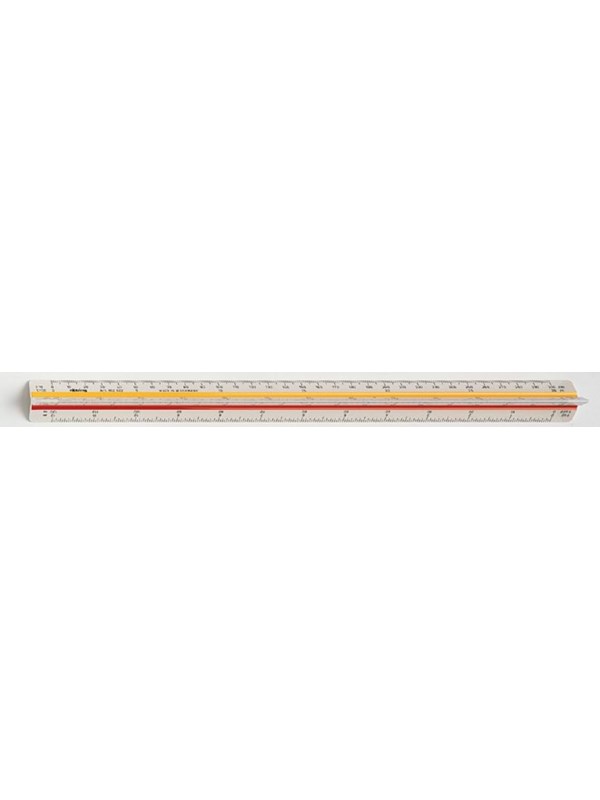 Rotring Triangular Reduction Scale Architect T1
