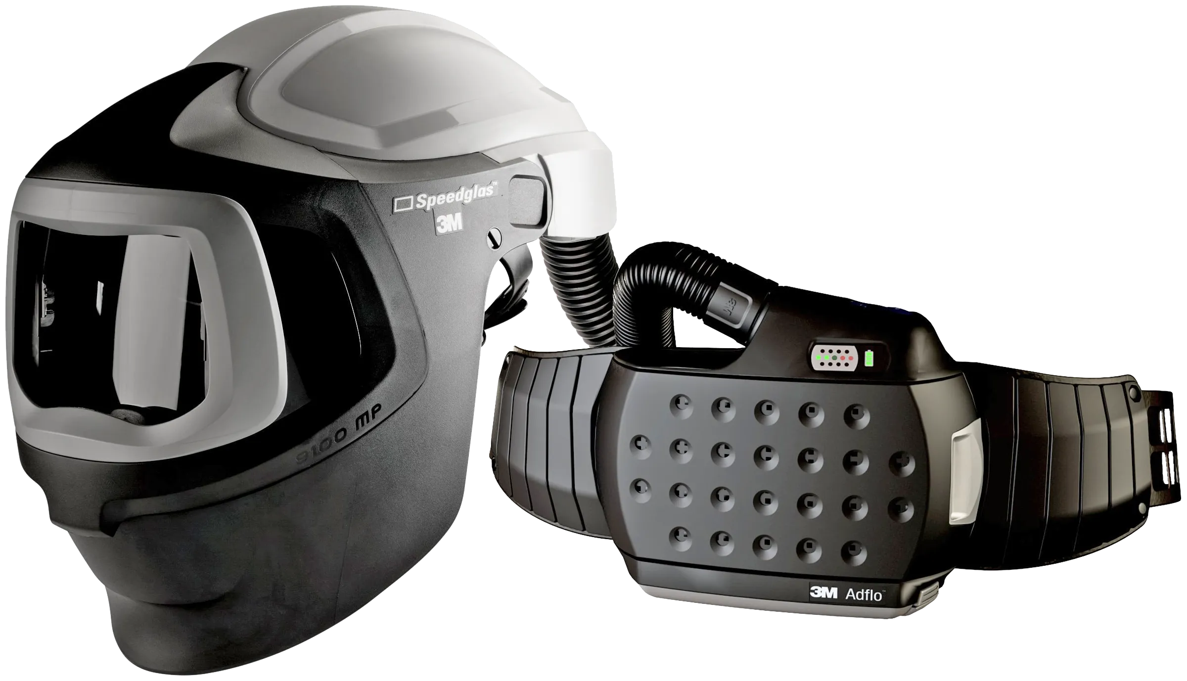 Speedglas sveiseskjerm 9100MPLite+Adflo