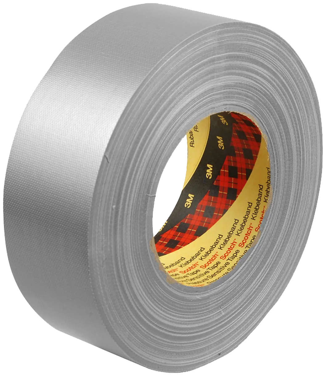 Duktape 2903, sølv, 48mm×50m