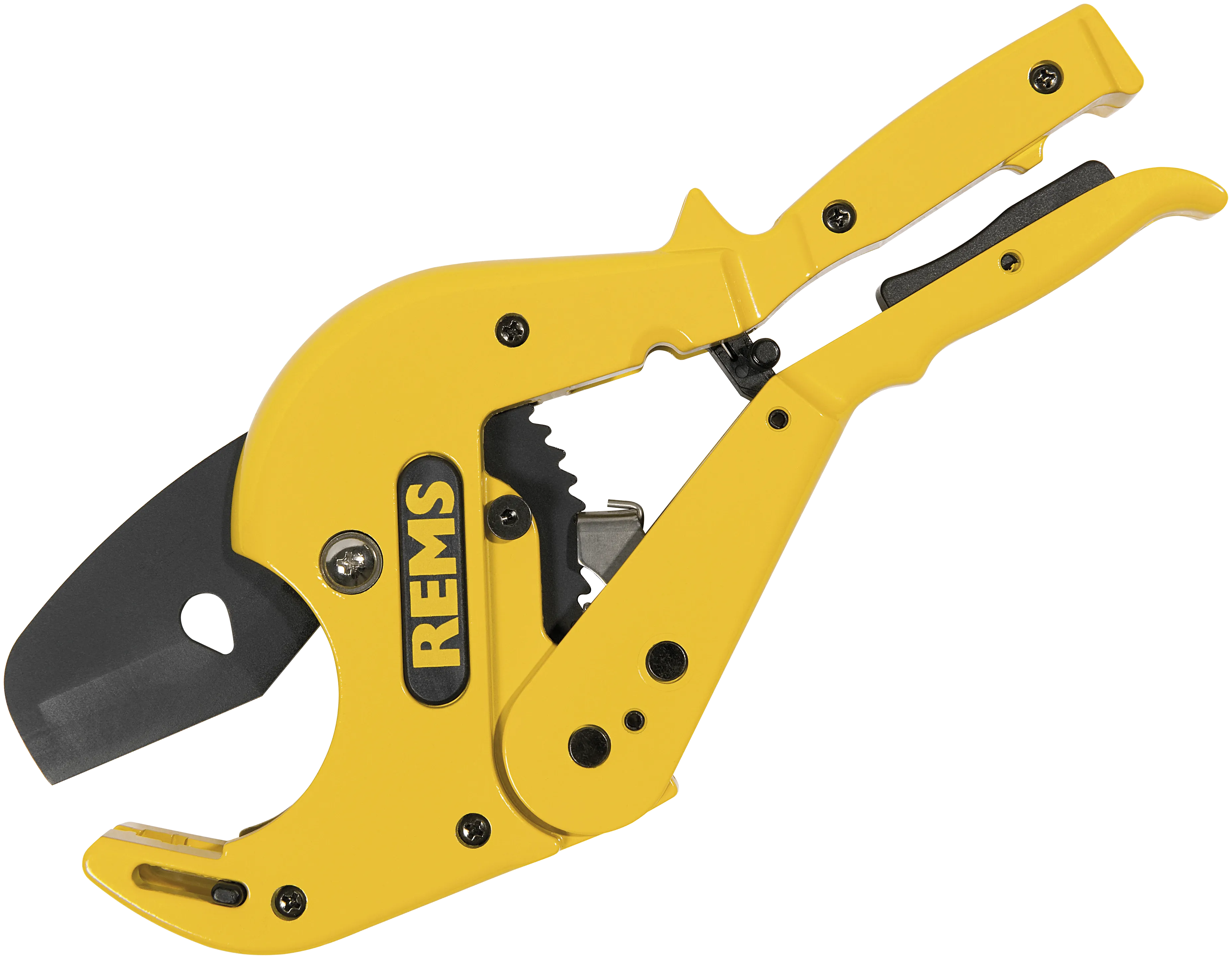 REMS plastrørsaks ROS 63 mm P63P