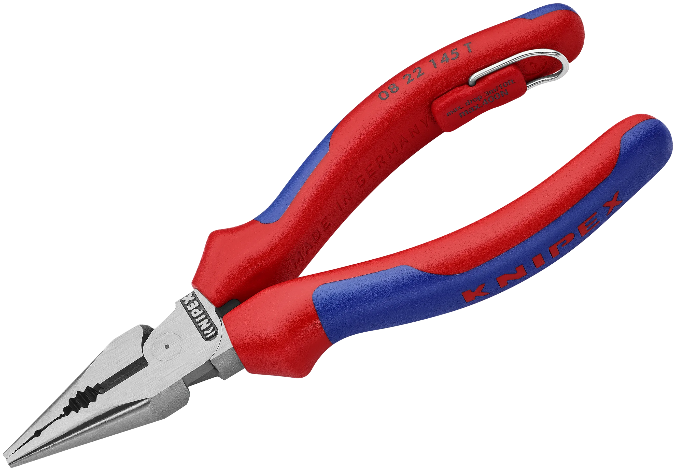 Spiss-kombinasjonstang 08 22 145 mm
