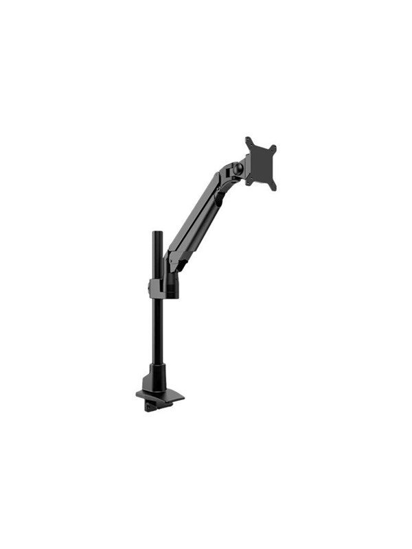 Multibrackets M - mounting kit - gas lift - for LCD display - VESA basic pole - black - Max 10 kg - recommended for 15"-34"