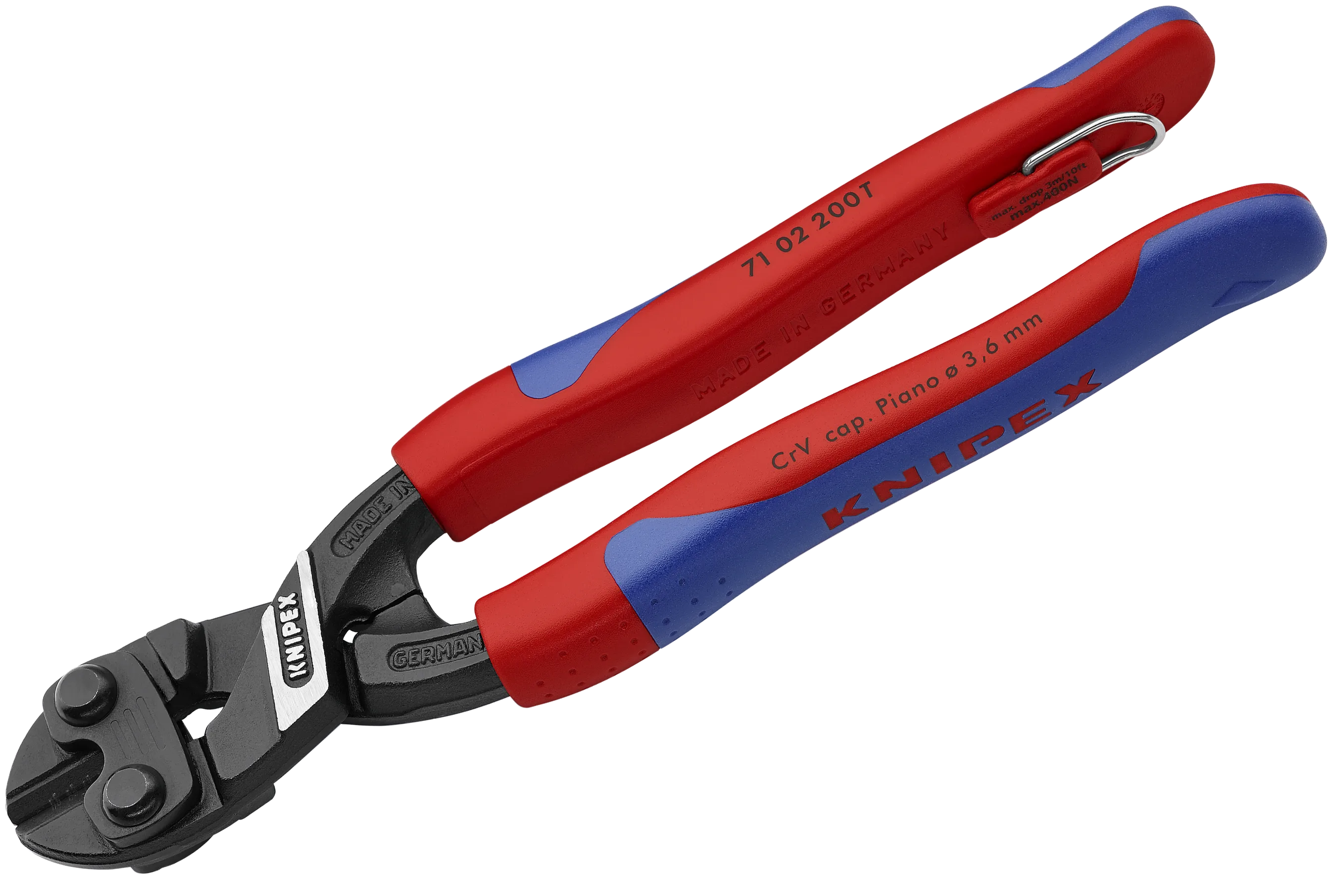 Boltsaks CoBolt Kompakt 71 02 200 mm T BK