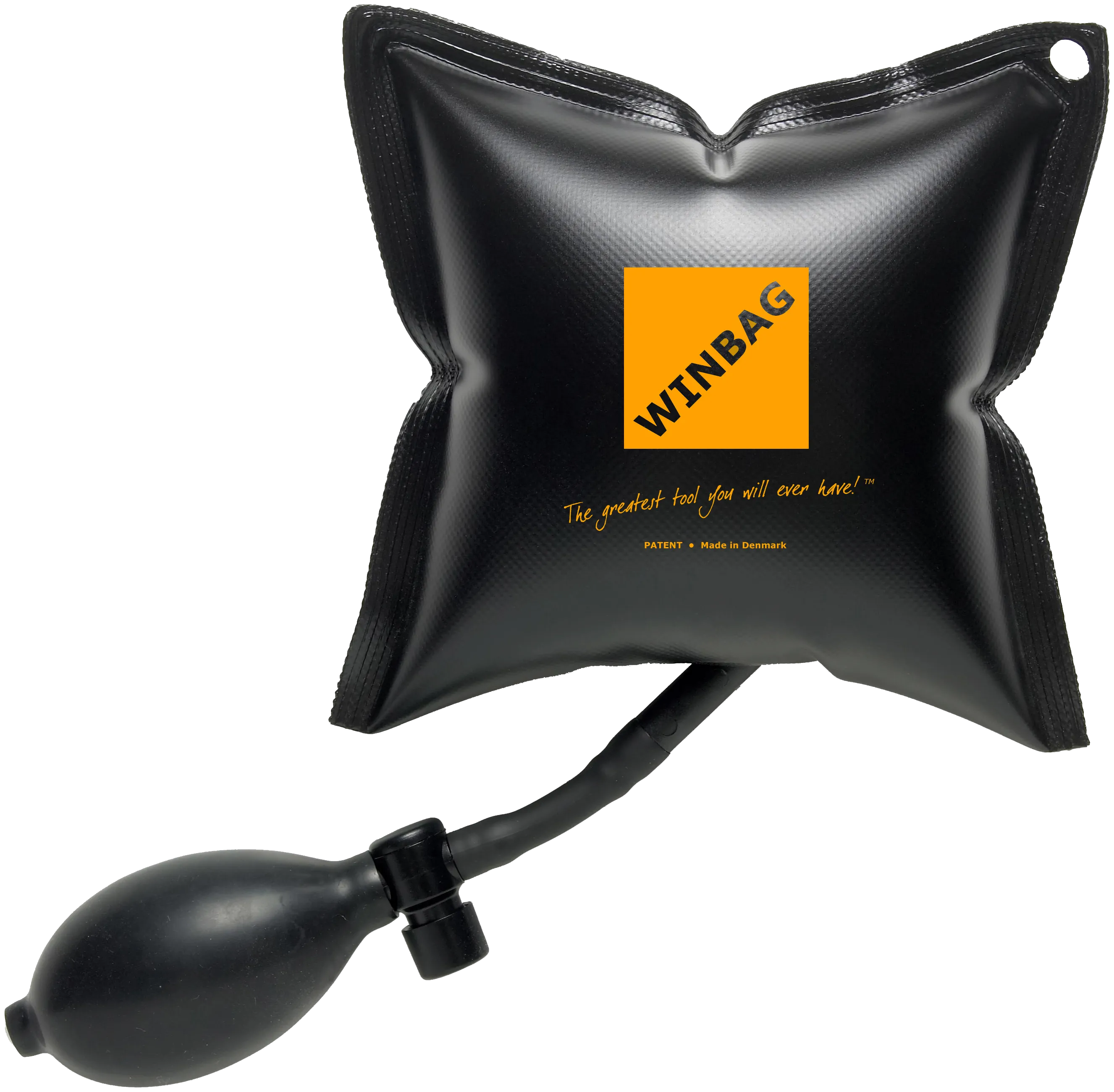 Winbag oppustelig kile, maks 100 kg