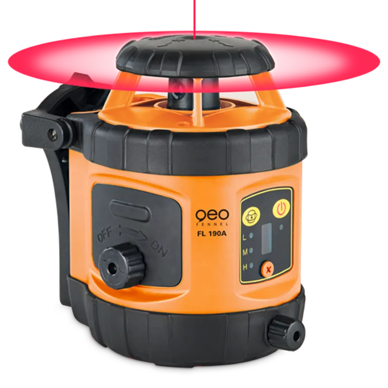 GF rotasjonslaser FL-190A