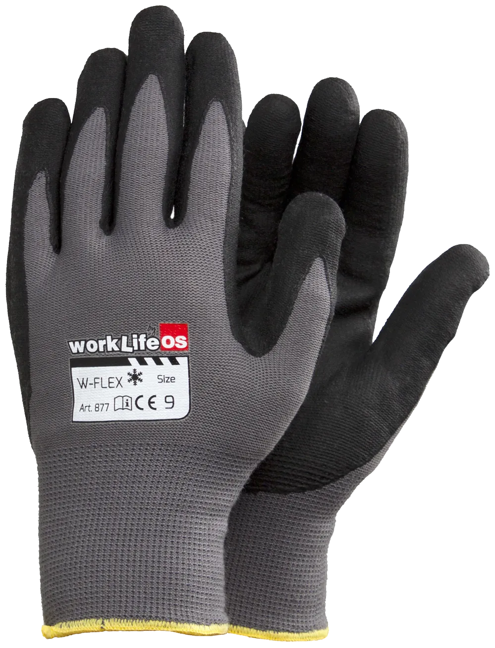 Arbeidshanske W-Flex 877-10