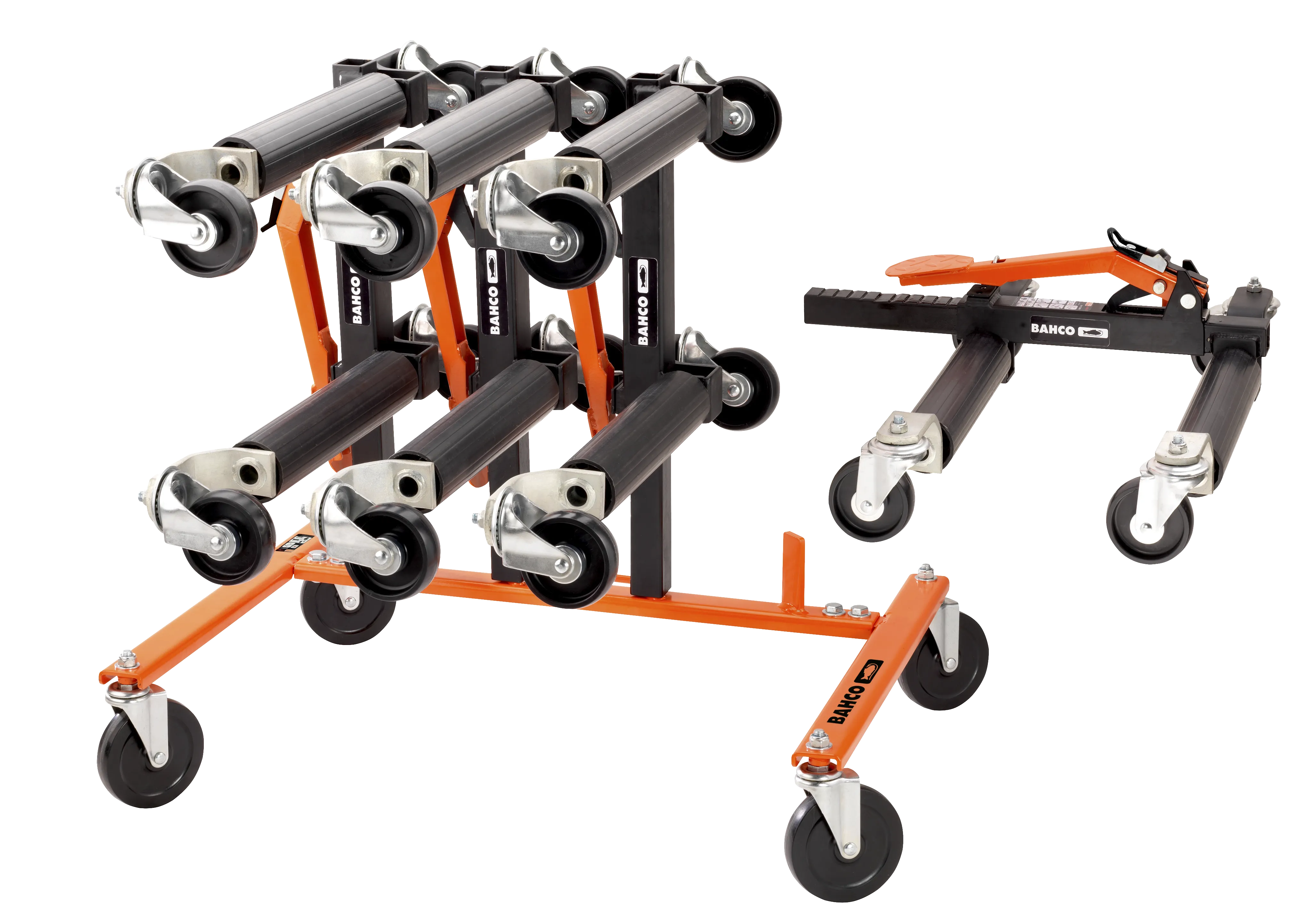 Oppbevaringsvogn for Bahco Dolly