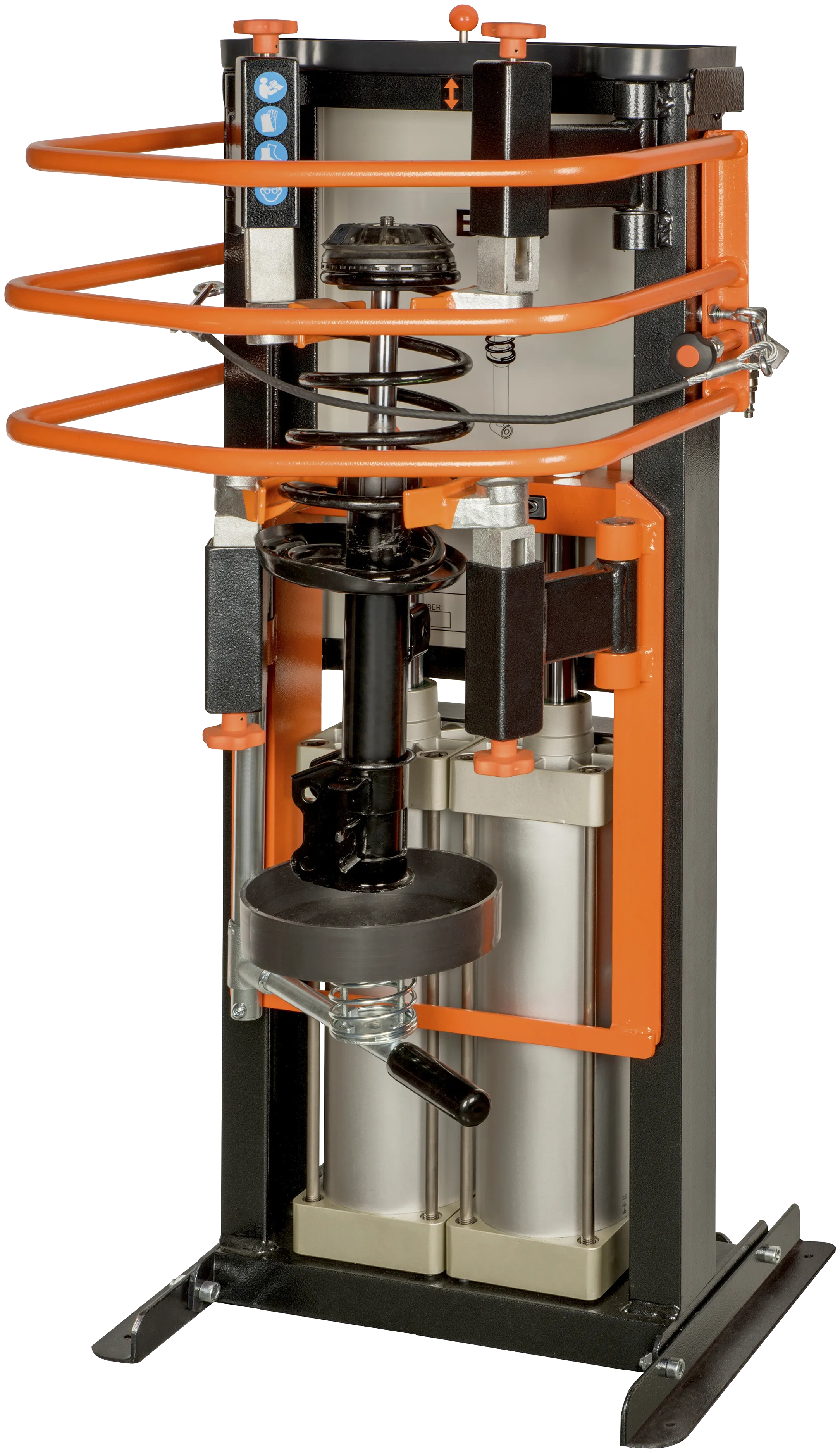 Fjærpresse BS30
