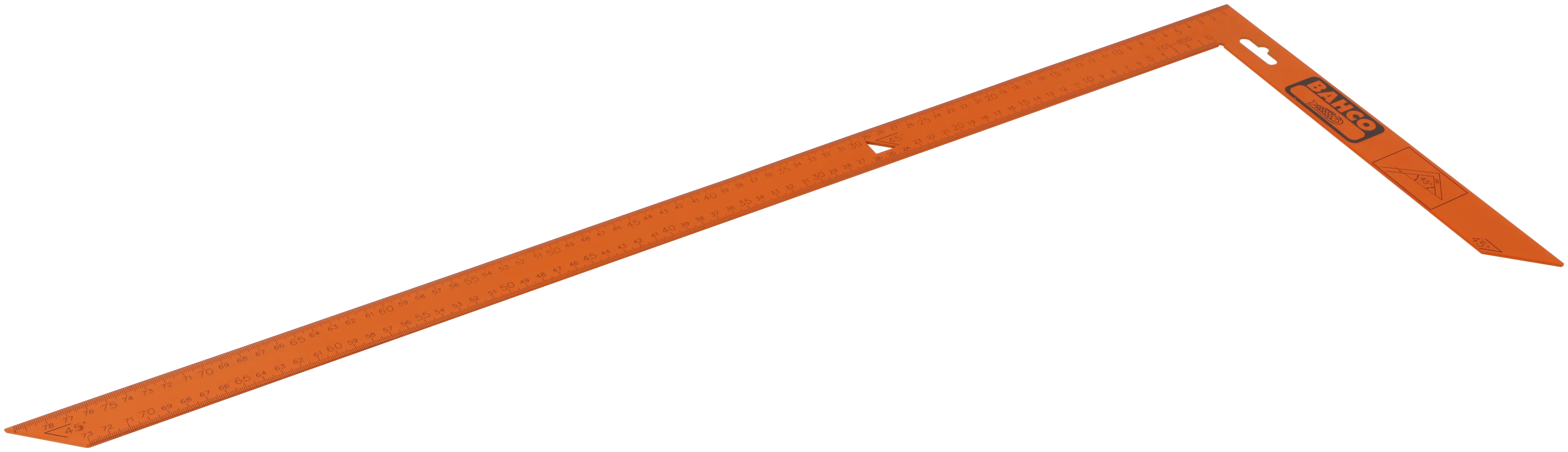 Snekker­vinkel 800×300 mm