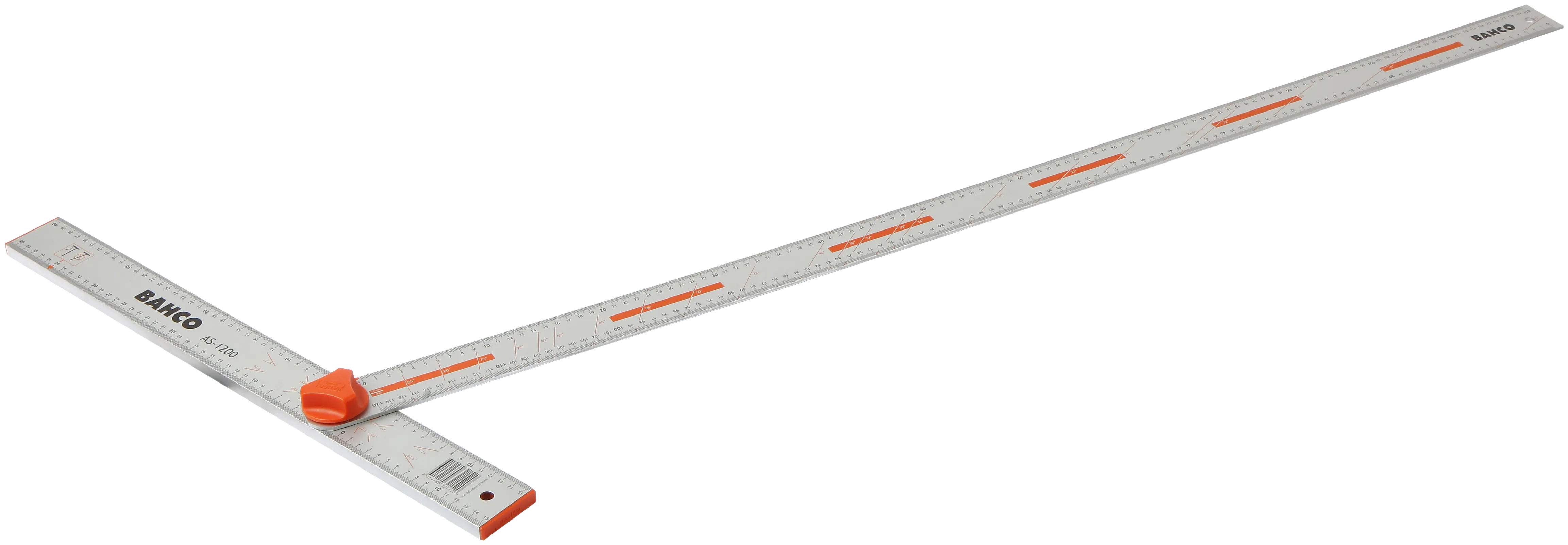 Gipsvinkel justerbar 1200mm