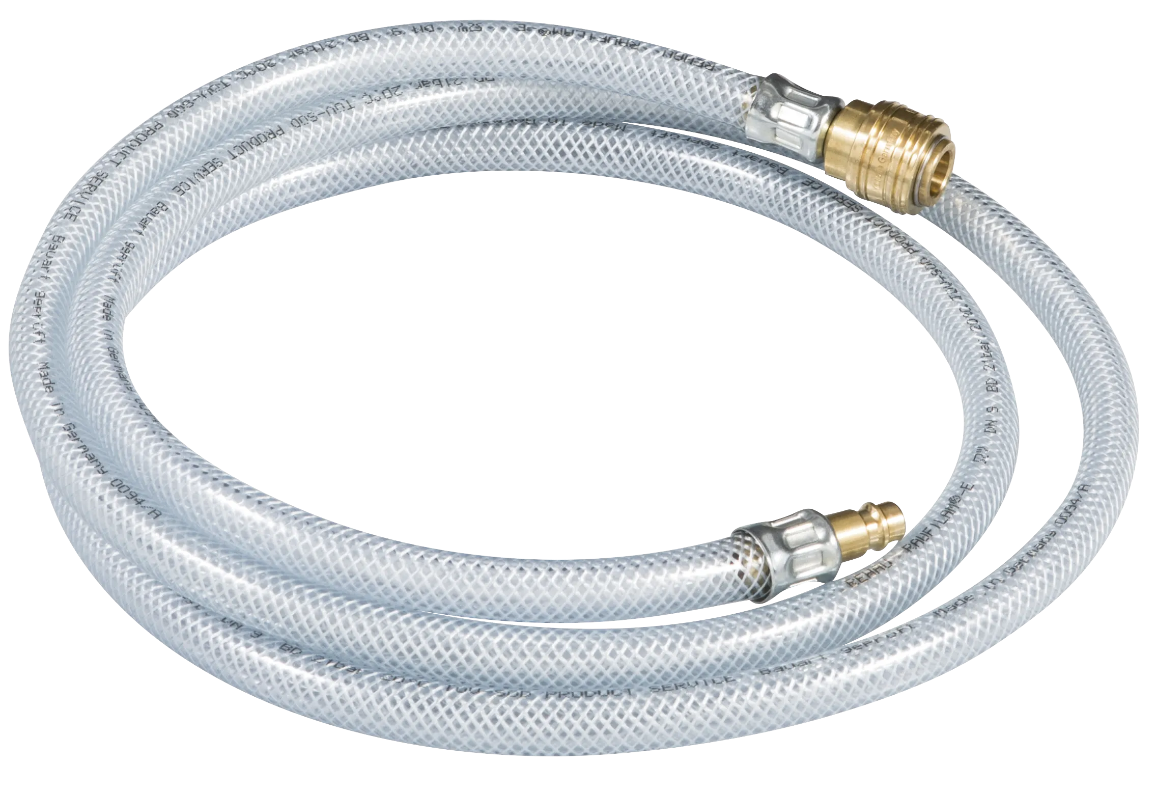 REMS trykkluftslange til Multi-Push 14 mm 1,5 m