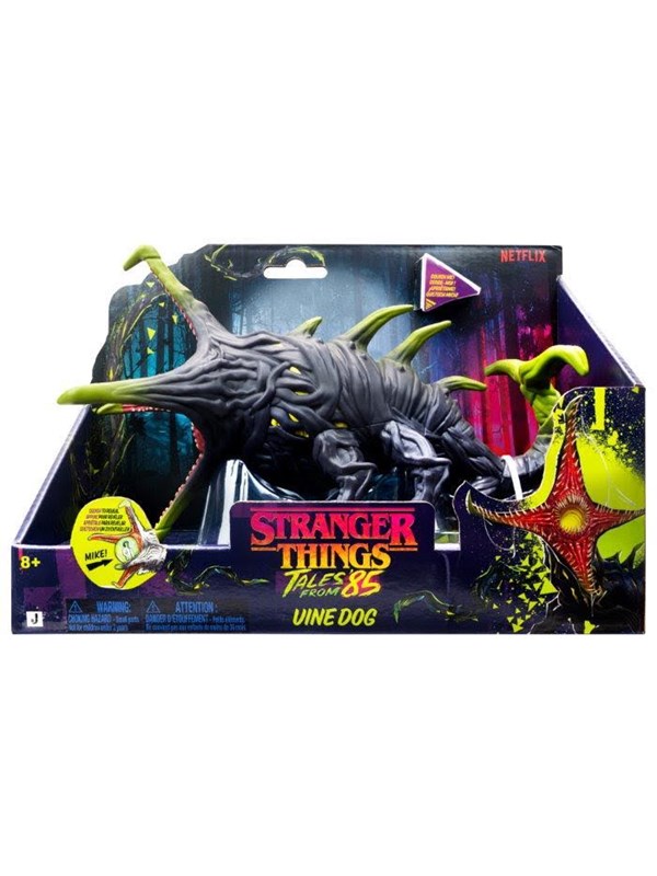 Stranger Things - TALES FROM 85 SQUISHY VINE DOG