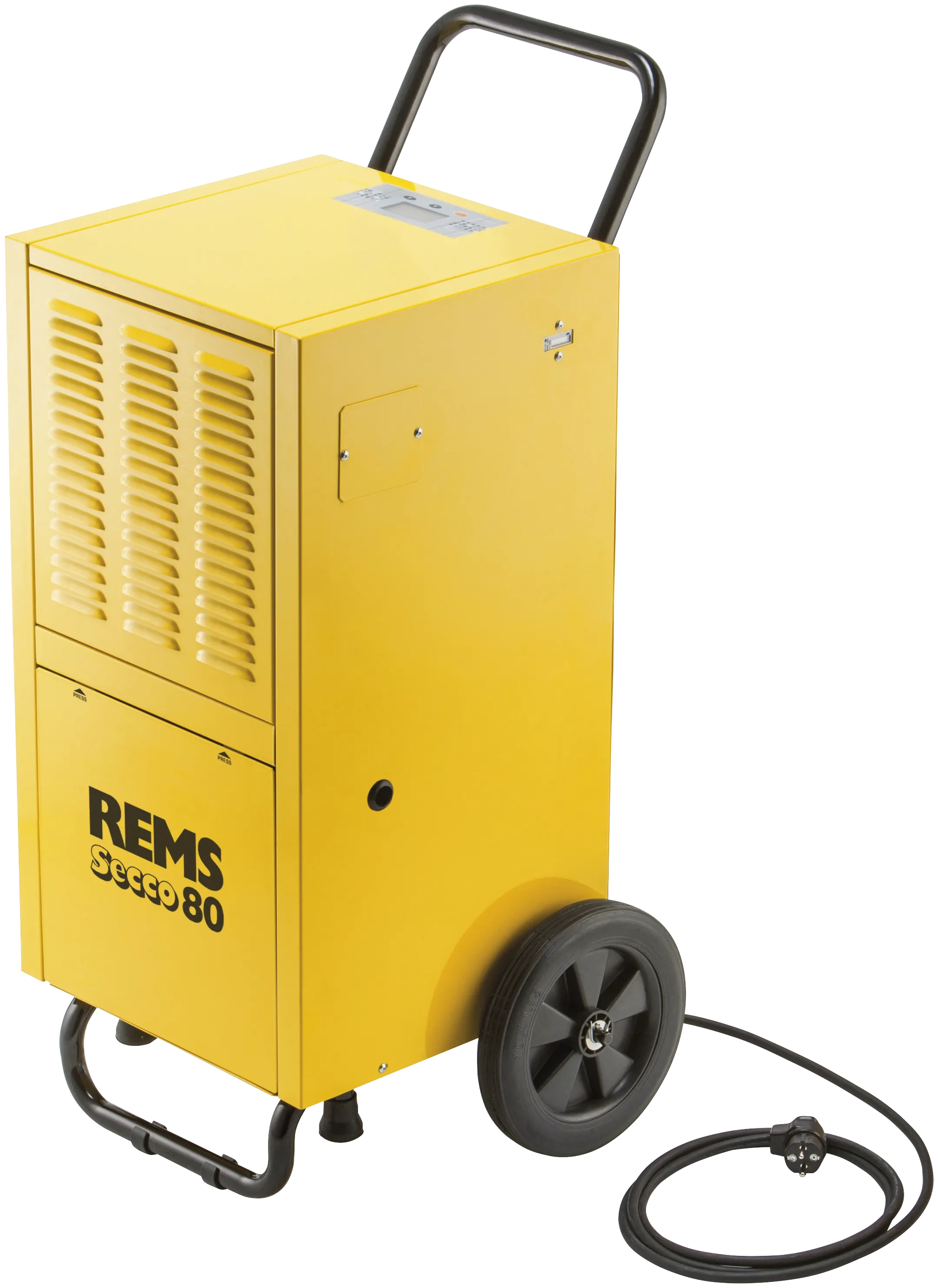 REMS avfukter Secco80 80 ltr/døgn