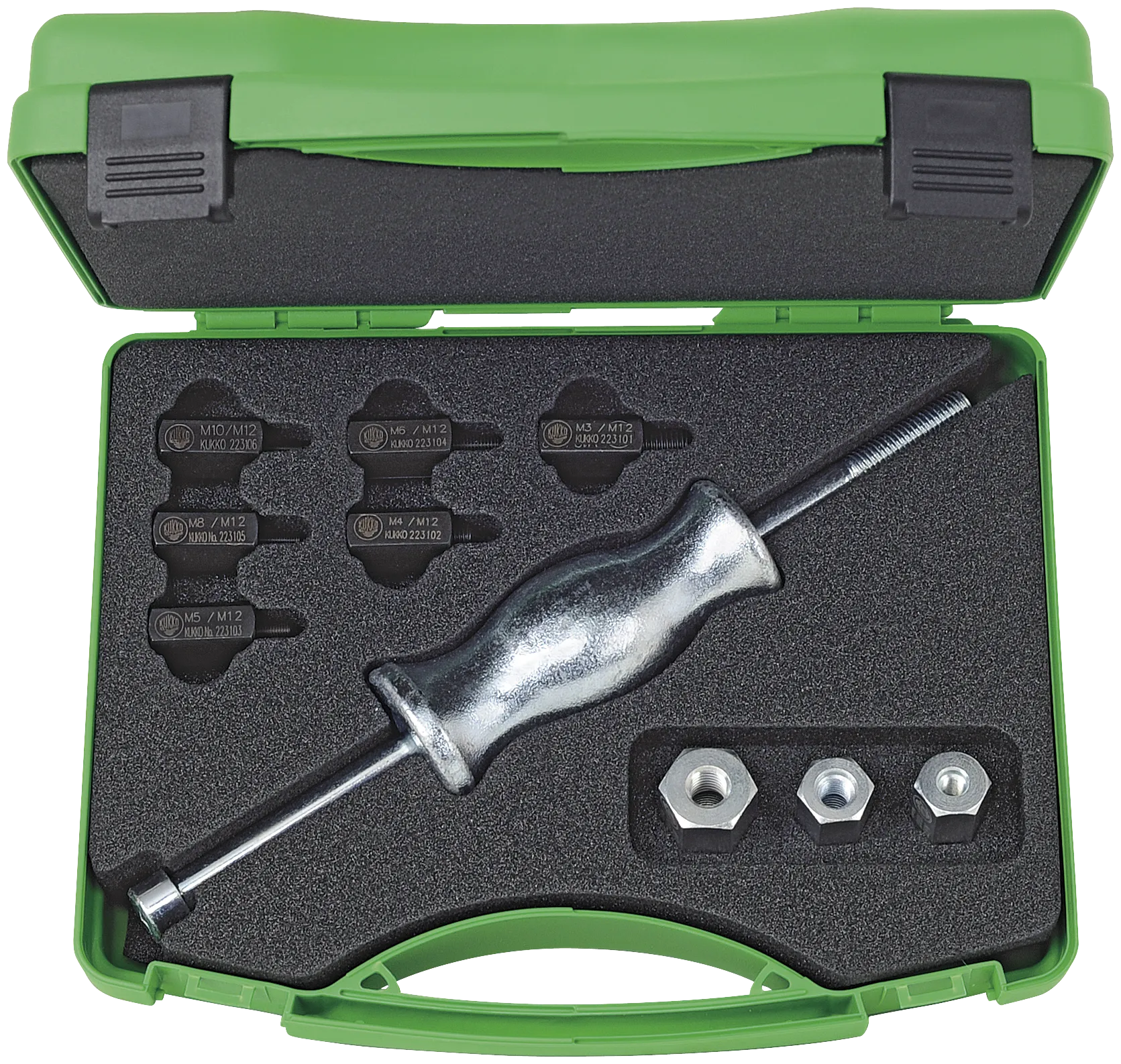 Kukko glidesleggesett M3-12