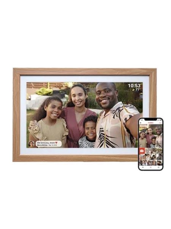 DENVER FRAMEO PFF-2162LW - Light Wood