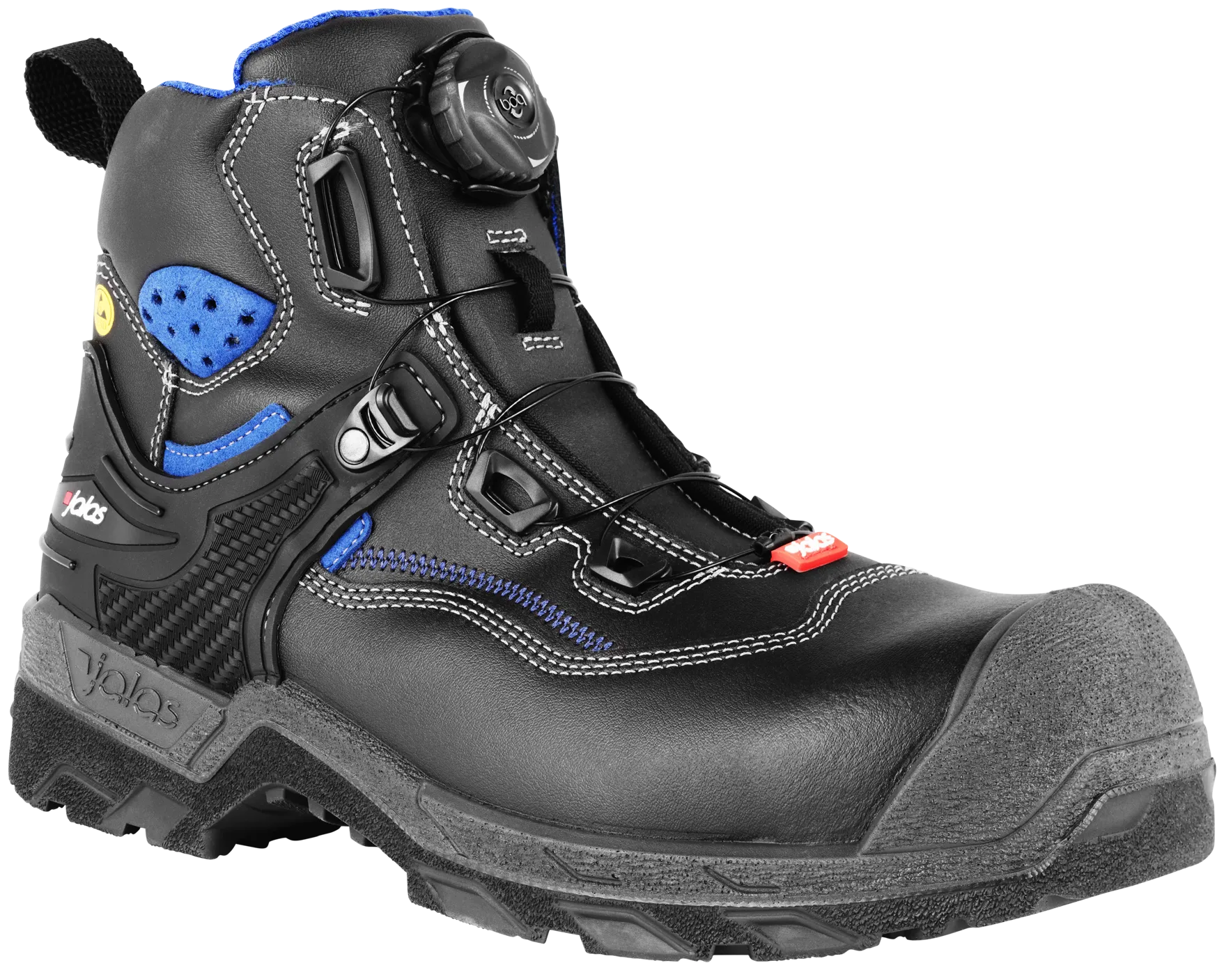 Jalas HeavyDuty sikkerhetsstøvel 1278-44