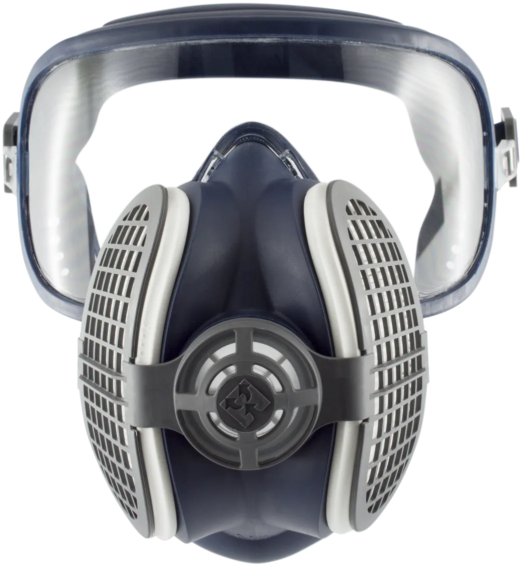 GVS Elipse helmaske P3 RD M/L