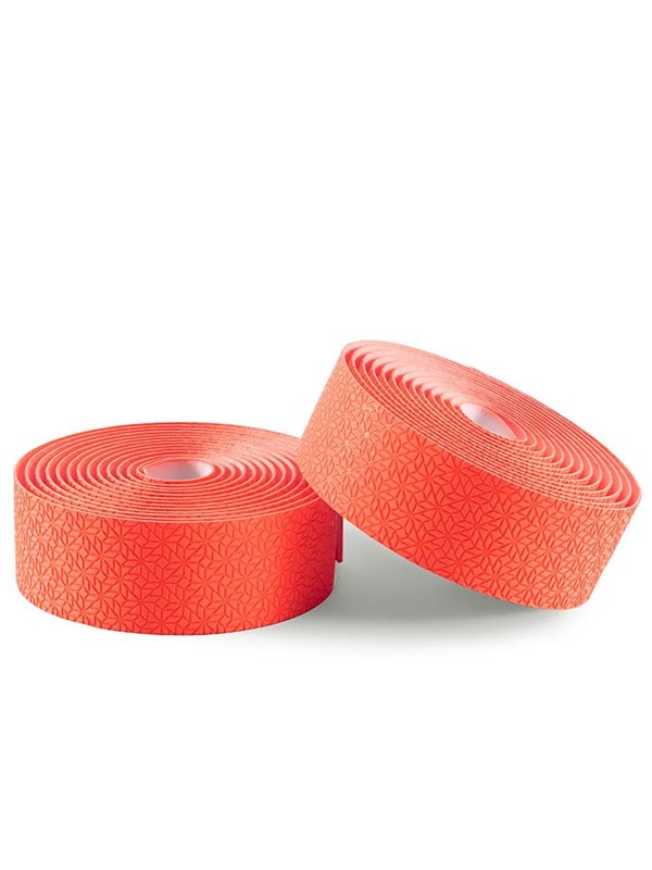 Rockbros EVA Embossed Handlebar Tape - Orange