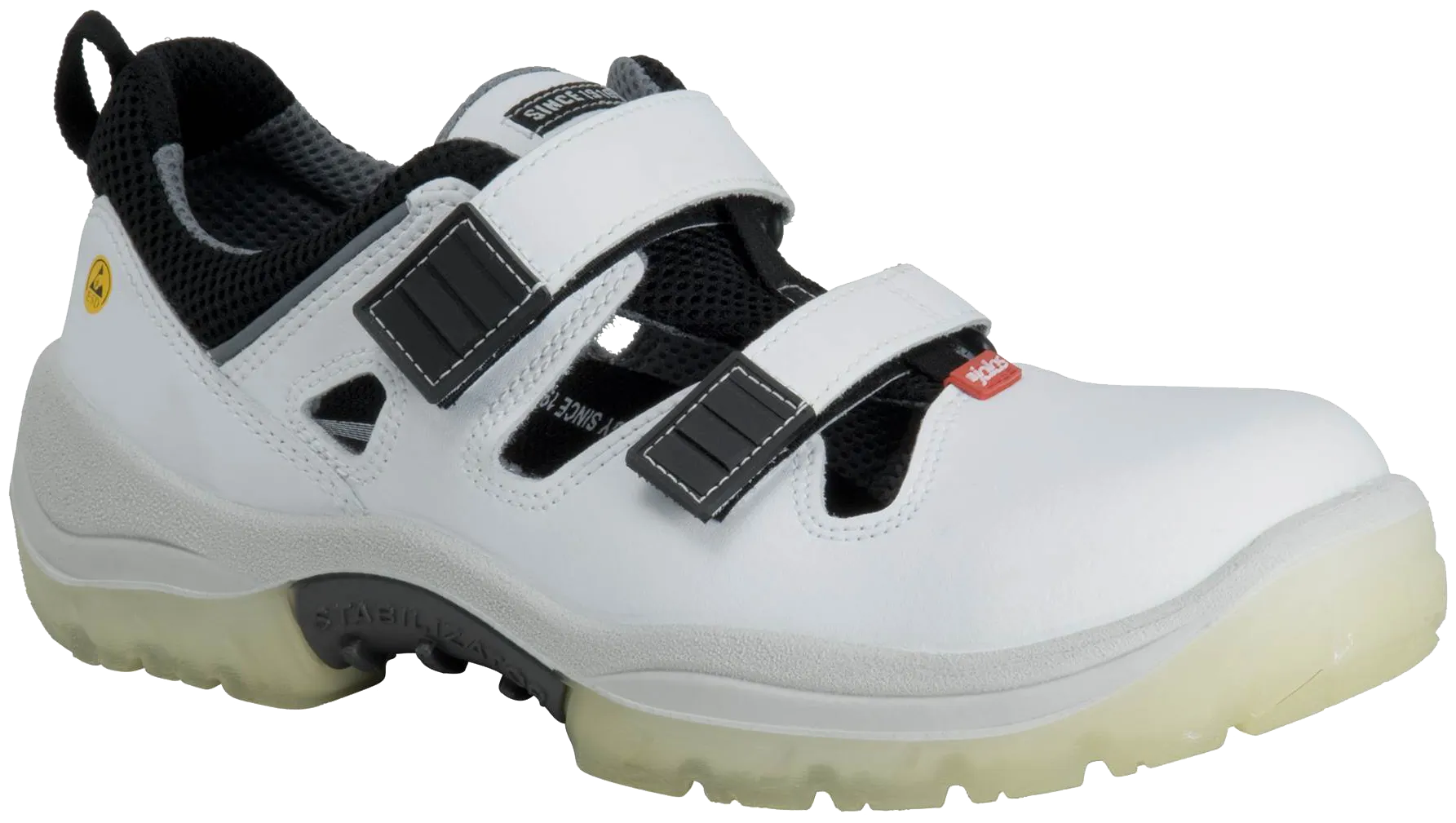 Jalas Respiro sikkerhetssandal 3510R-40