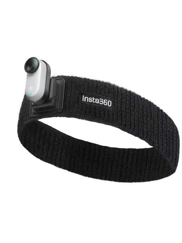 Insta360 GO 3/GO 3S Headband Pivot Mount