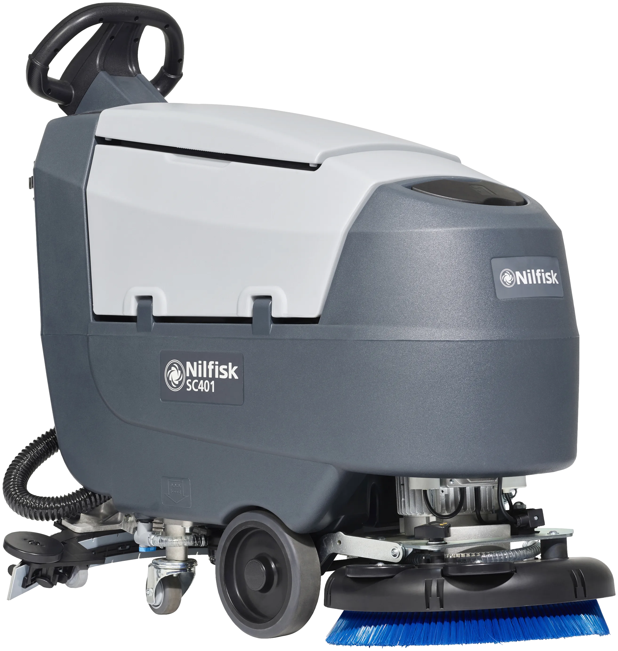 Gå-bak gulvvaskemaskin Scrubtec SC401 43BD