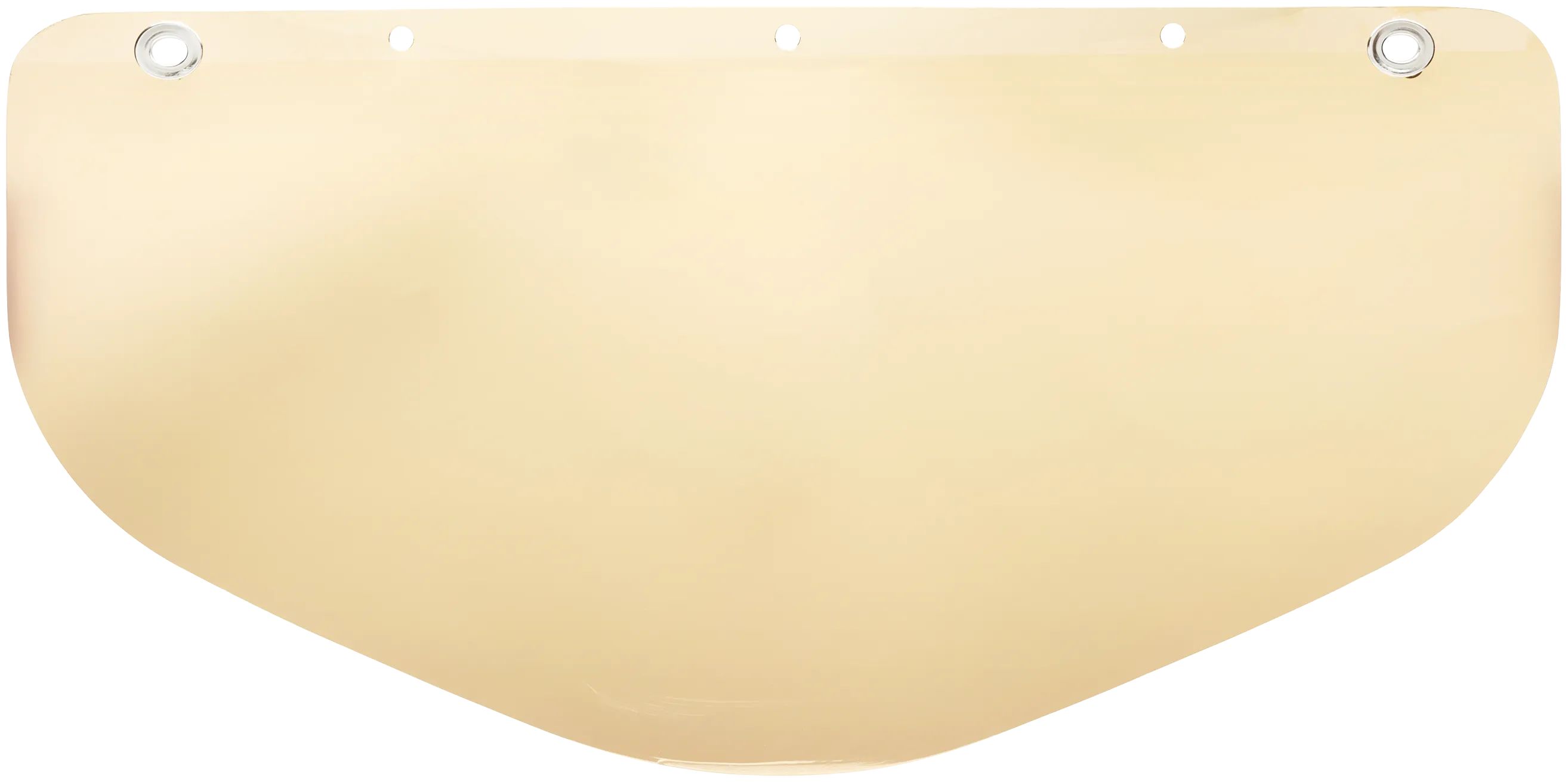 3M Versaflo overvisir, gullfarget, M-967, DIN 5