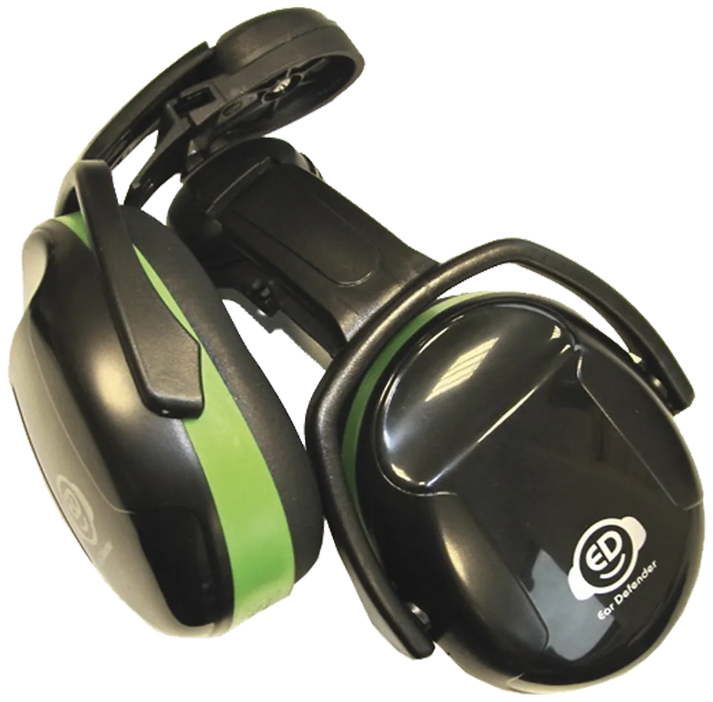 EarDefender hørselsvern ED 1 Low til hjelm SNR25