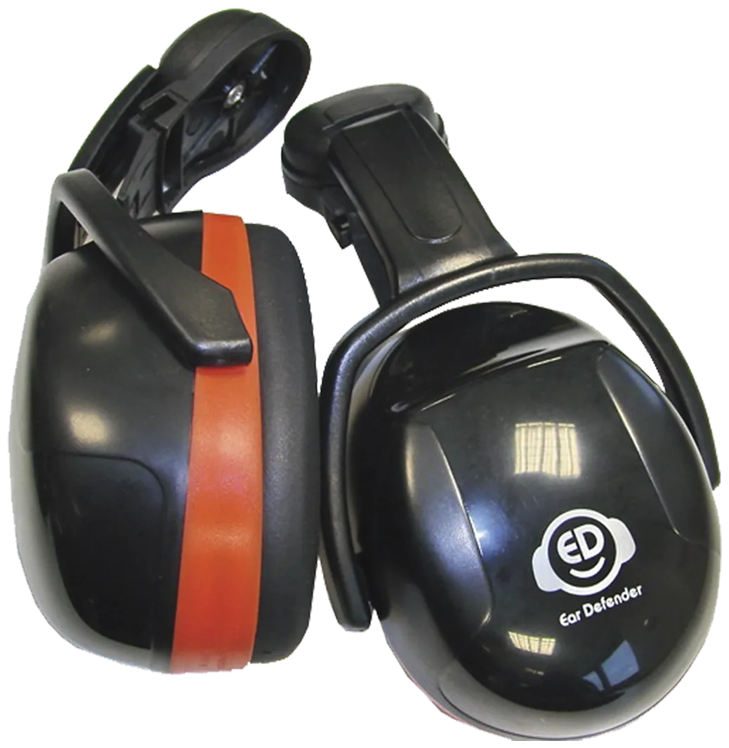 EarDefender hørselsvern ED 3 High til hjelm SNR31