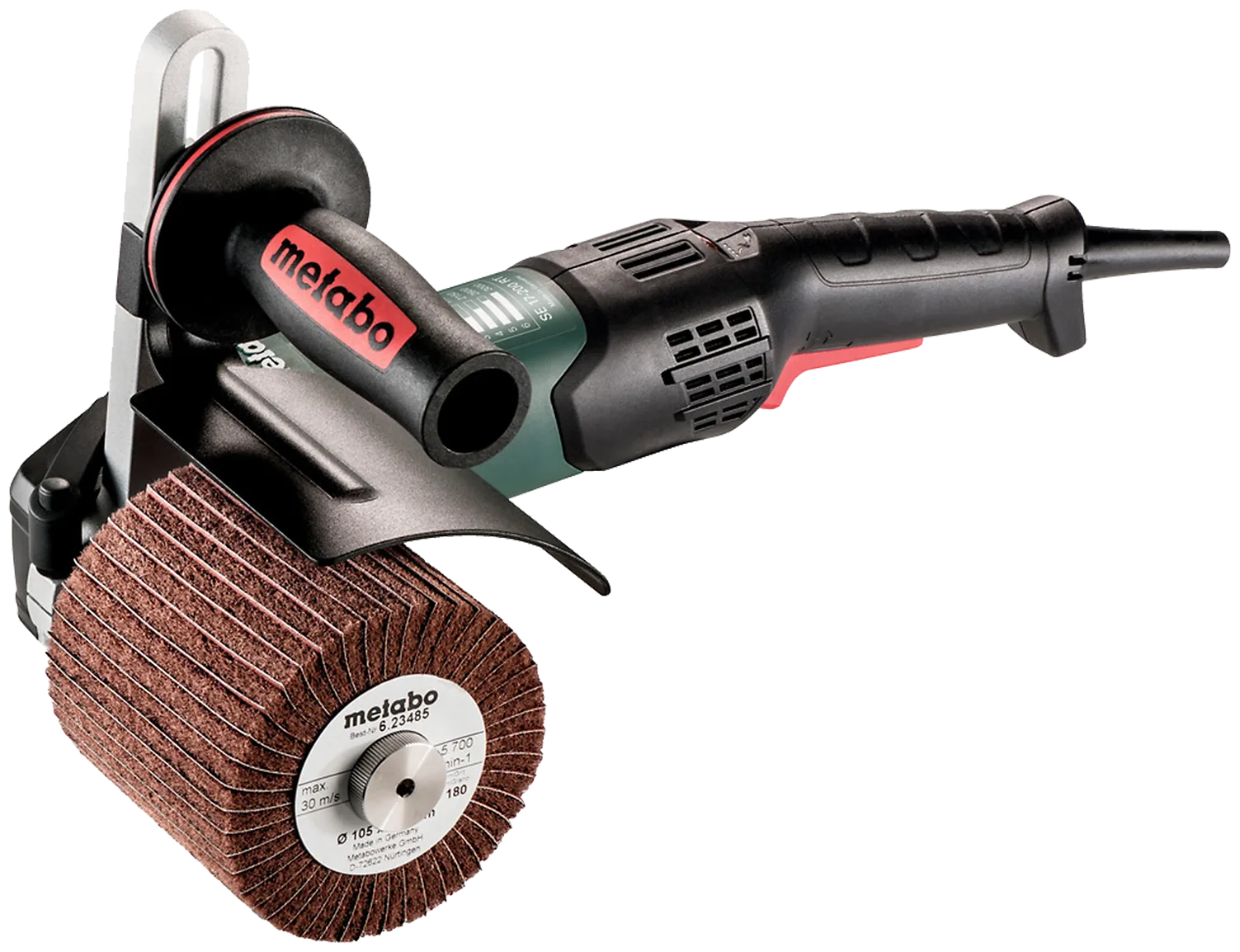 Satinéringsmaskin 1700W SE 17-200 RT