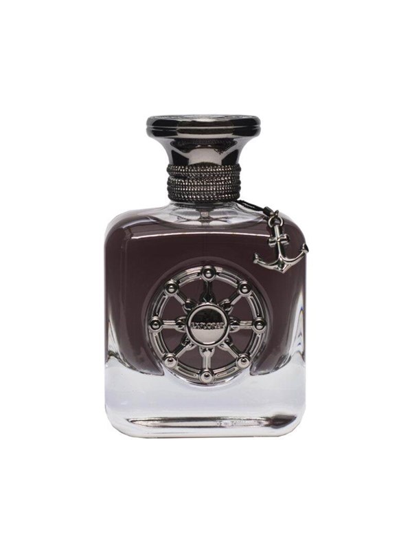 Aurora Explorer Black Eau De Parfum For Men 100 ml