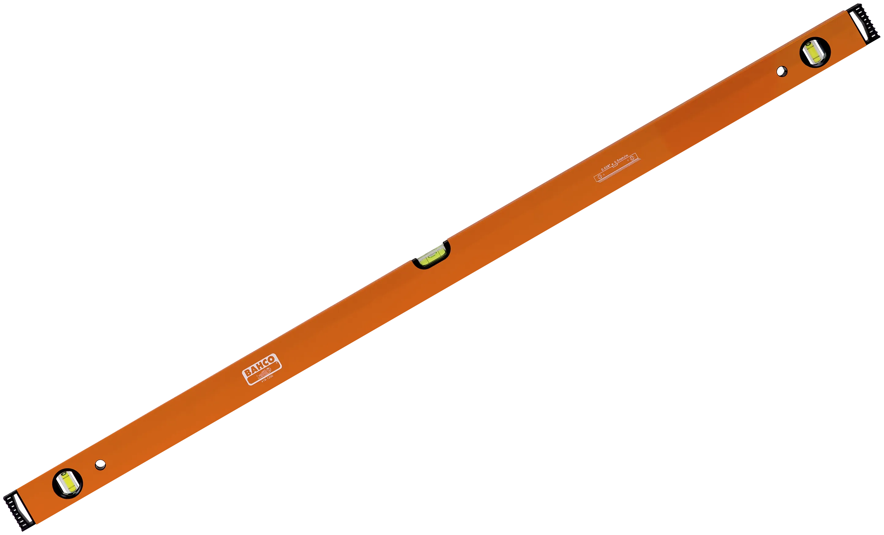 Vaterpass 416-1000 aluminium støtsikkert 1000mm